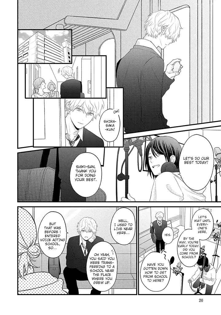 Page 12 Chapter 2 Tenkousei ga Oshi Seiyuu Datta Hanashi