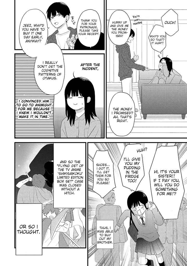 Page 2 Chapter 3.1 Tenkousei ga Oshi Seiyuu Datta Hanashi