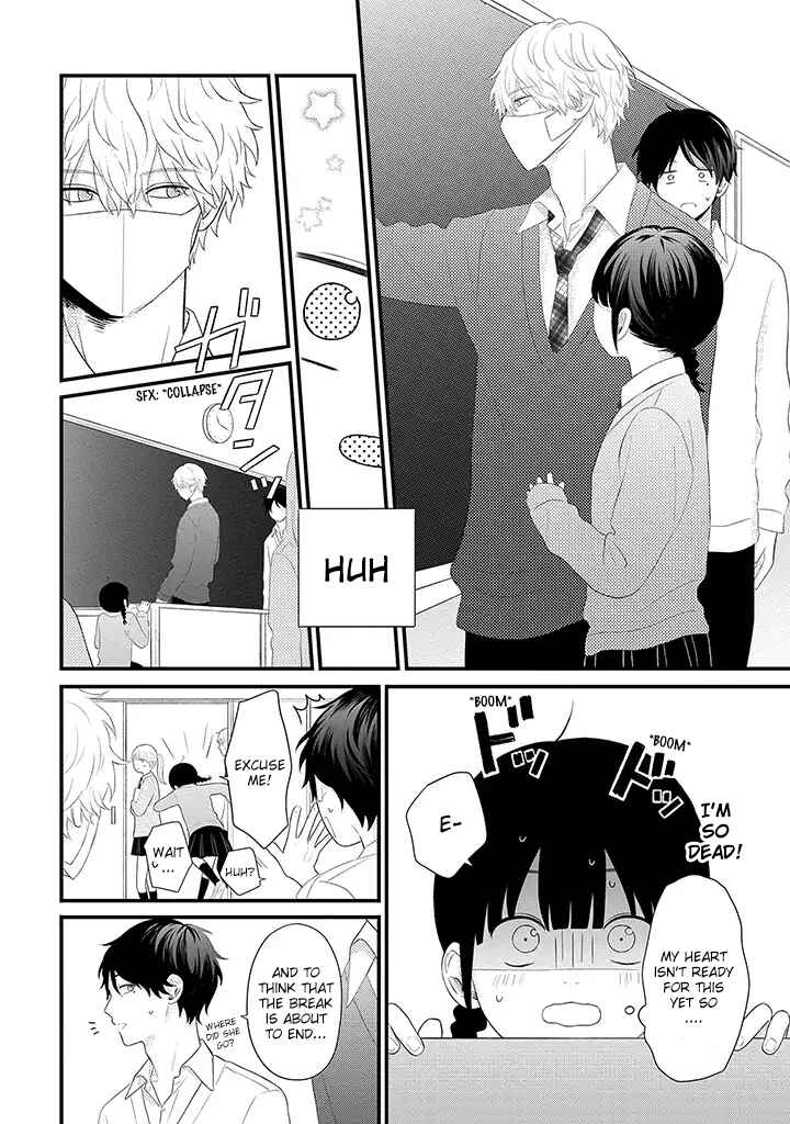 Page 6 Chapter 3.1 Tenkousei ga Oshi Seiyuu Datta Hanashi