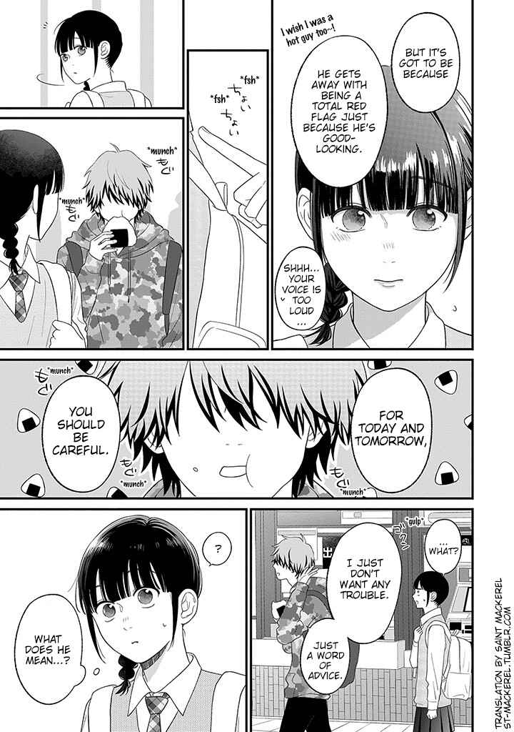 Page 7 Chapter 6.1 Tenkousei ga Oshi Seiyuu Datta Hanashi