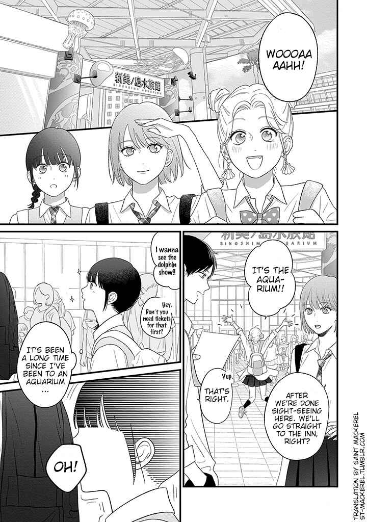 Page 9 Chapter 6.1 Tenkousei ga Oshi Seiyuu Datta Hanashi