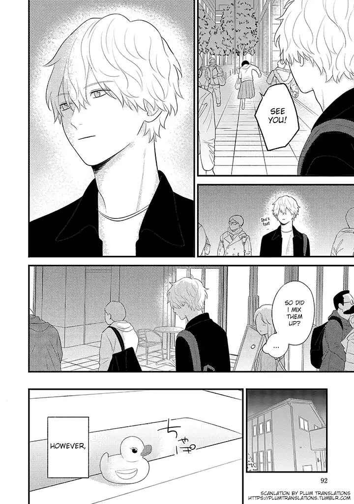 Page 10 Chapter 4.2 Tenkousei ga Oshi Seiyuu Datta Hanashi