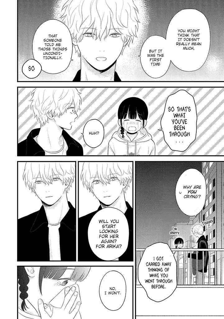 Page 4 Chapter 4.2 Tenkousei ga Oshi Seiyuu Datta Hanashi