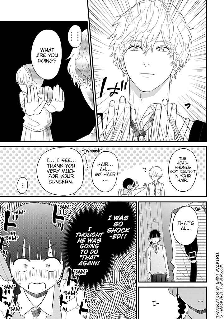 Page 1 Chapter 6.2 Tenkousei ga Oshi Seiyuu Datta Hanashi