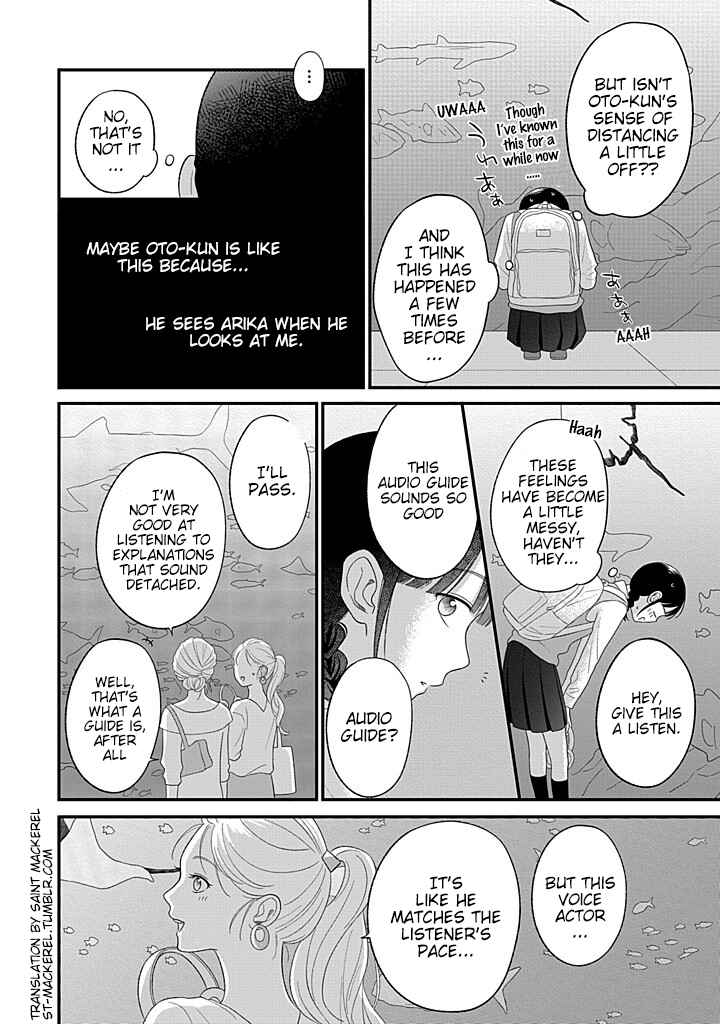 Page 2 Chapter 6.2 Tenkousei ga Oshi Seiyuu Datta Hanashi