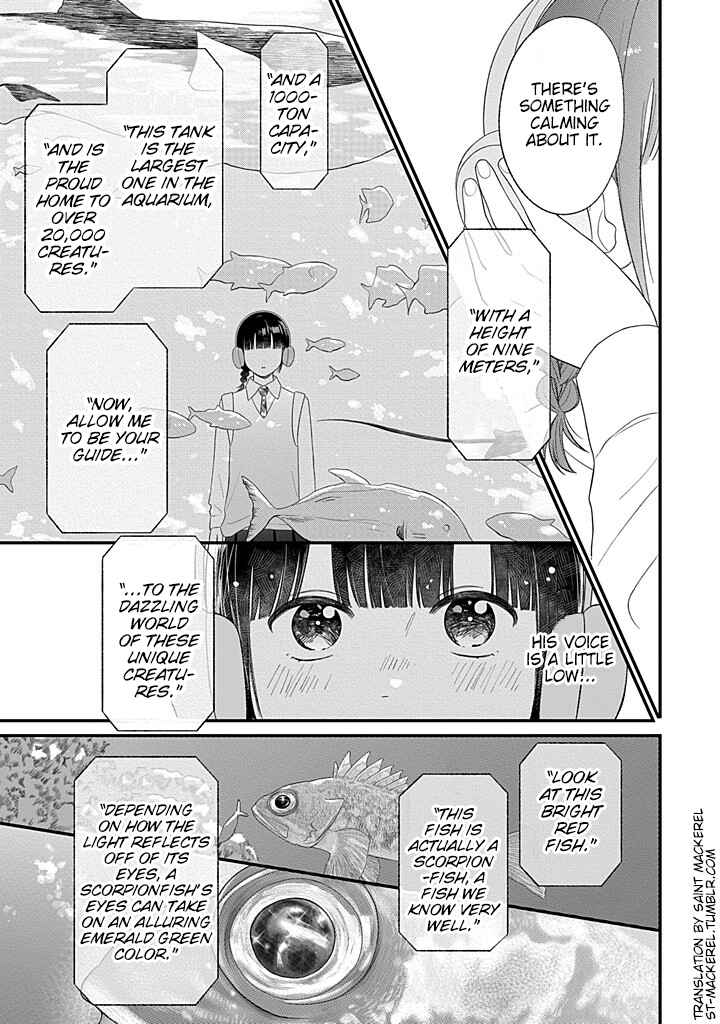 Page 3 Chapter 6.2 Tenkousei ga Oshi Seiyuu Datta Hanashi