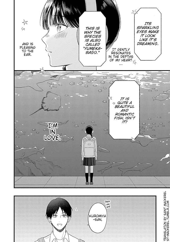 Page 4 Chapter 6.2 Tenkousei ga Oshi Seiyuu Datta Hanashi