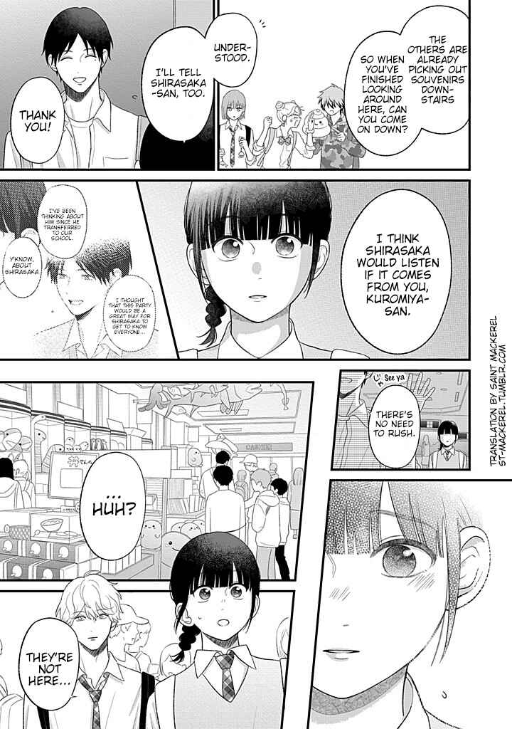 Page 7 Chapter 6.2 Tenkousei ga Oshi Seiyuu Datta Hanashi
