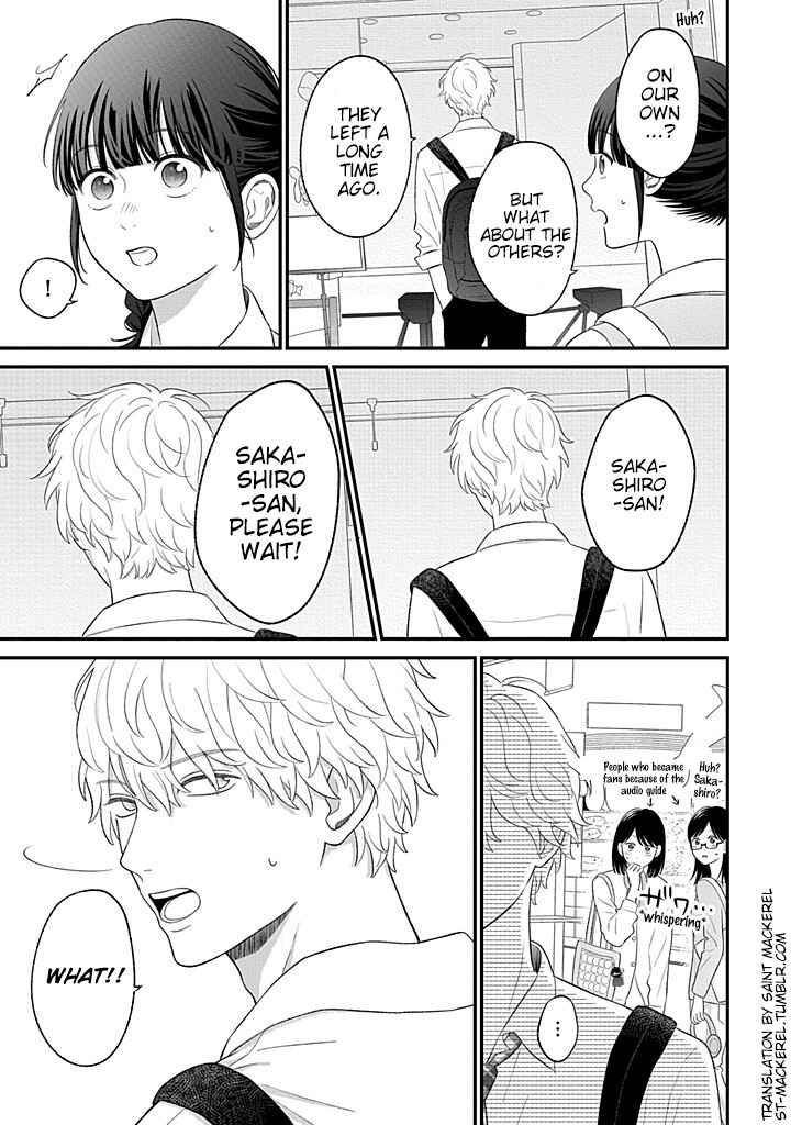 Page 9 Chapter 6.2 Tenkousei ga Oshi Seiyuu Datta Hanashi