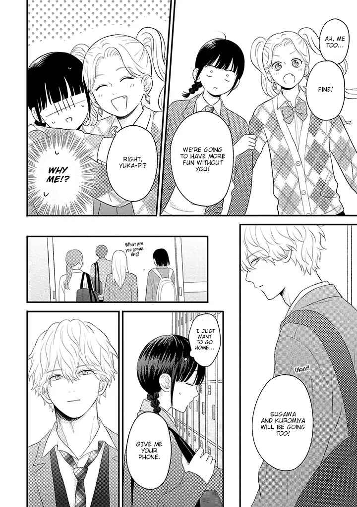 Page 10 Chapter 5.1 Tenkousei ga Oshi Seiyuu Datta Hanashi