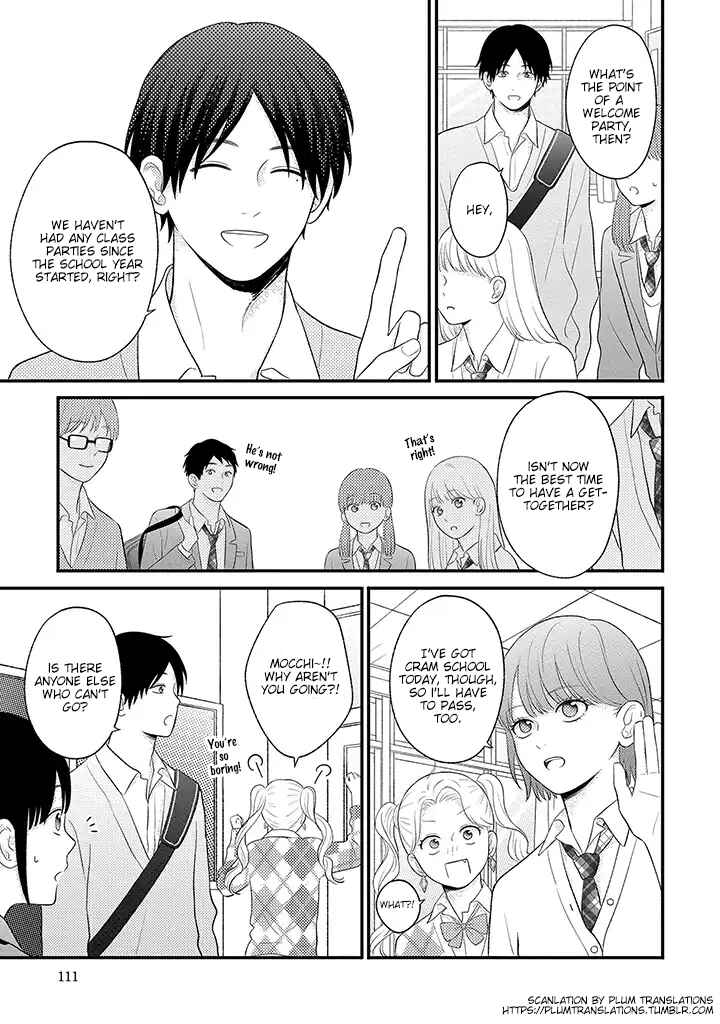 Page 9 Chapter 5.1 Tenkousei ga Oshi Seiyuu Datta Hanashi