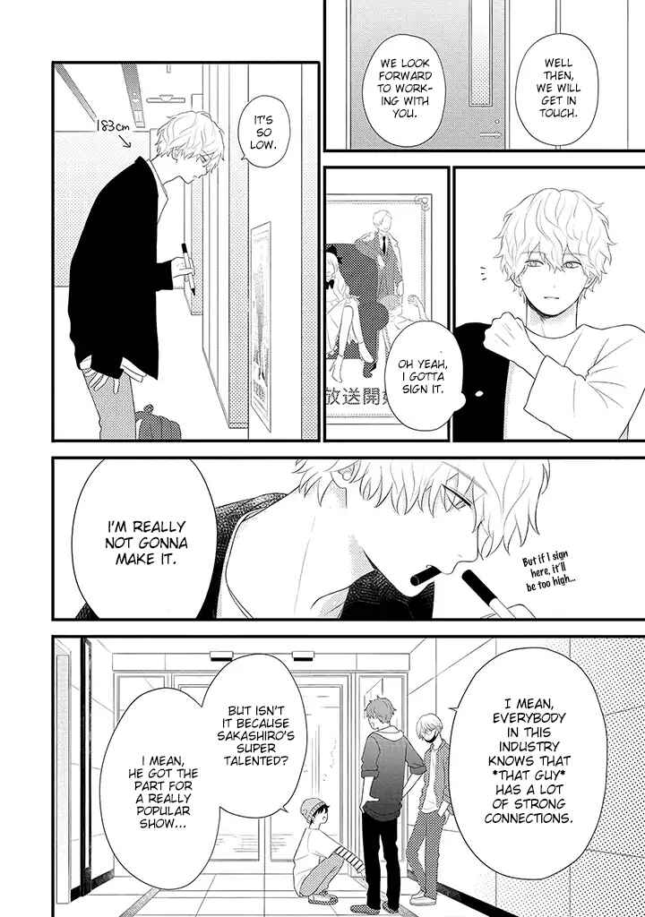 Page 3 Chapter 3.3 Tenkousei ga Oshi Seiyuu Datta Hanashi