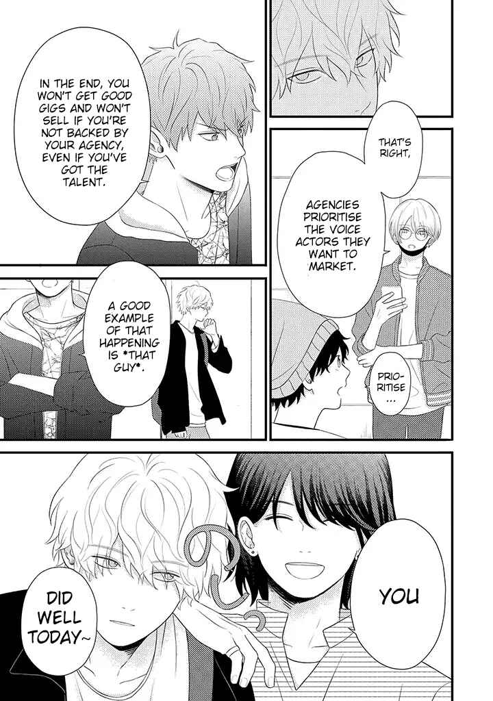 Page 4 Chapter 3.3 Tenkousei ga Oshi Seiyuu Datta Hanashi