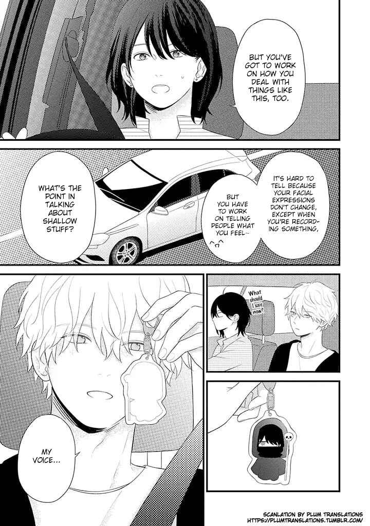 Page 6 Chapter 3.3 Tenkousei ga Oshi Seiyuu Datta Hanashi