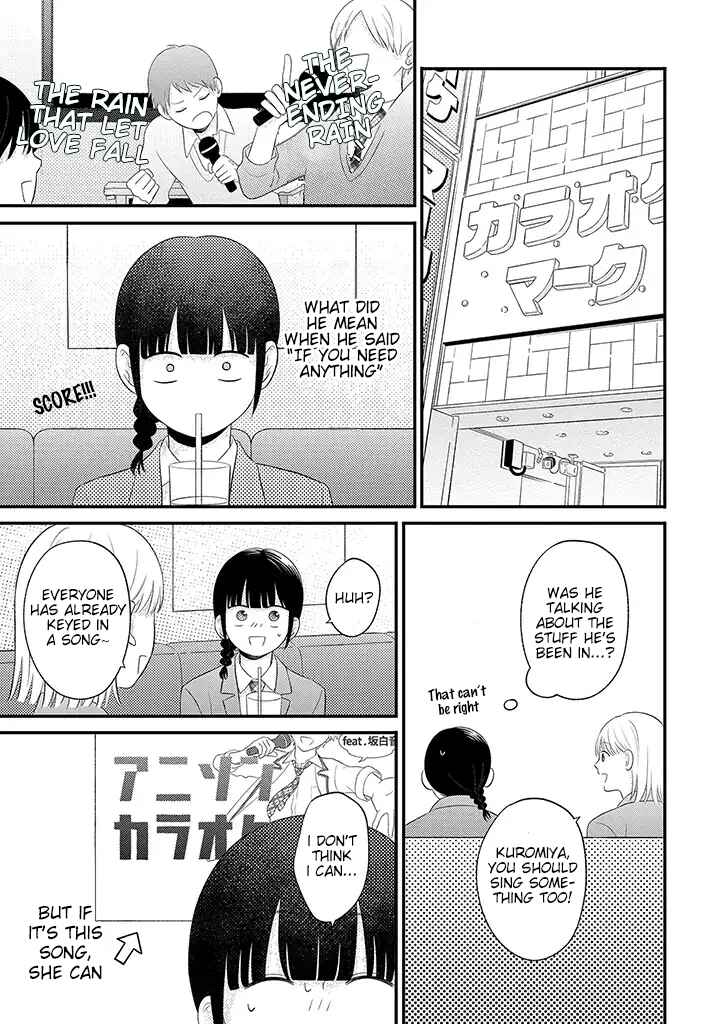 Page 1 Chapter 5.2 Tenkousei ga Oshi Seiyuu Datta Hanashi