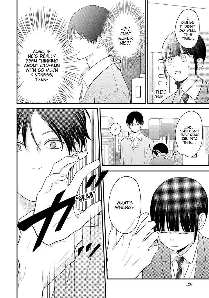 Page 12 Chapter 5.2 Tenkousei ga Oshi Seiyuu Datta Hanashi