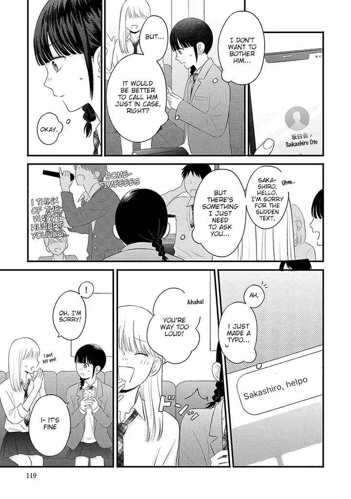 Page 5 Chapter 5.2 Tenkousei ga Oshi Seiyuu Datta Hanashi