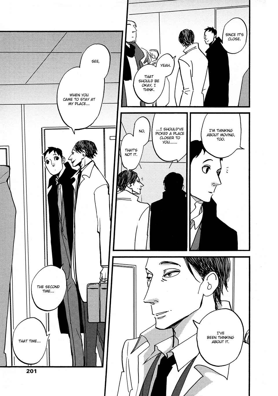 Page 13 Chapter 5 Tonari ni