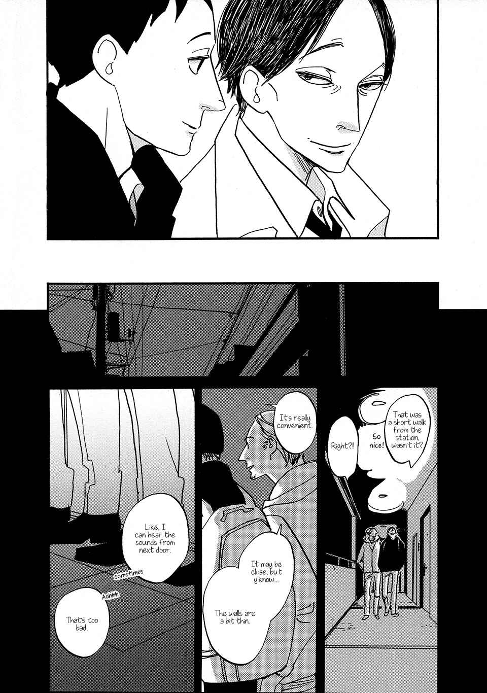 Page 14 Chapter 5 Tonari ni
