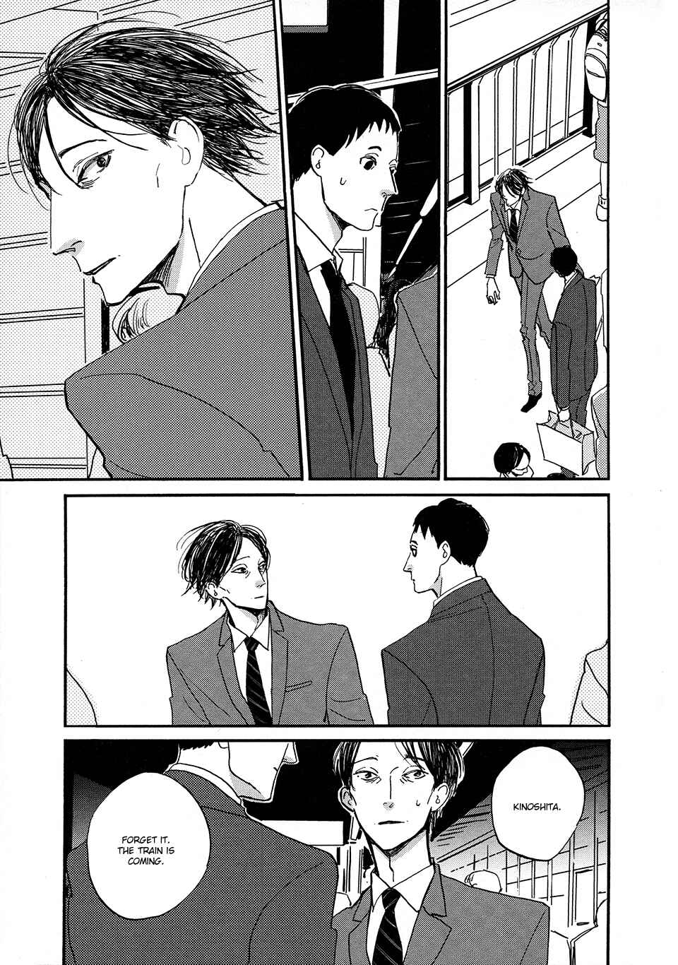 Page 20 Chapter 4 Tonari ni