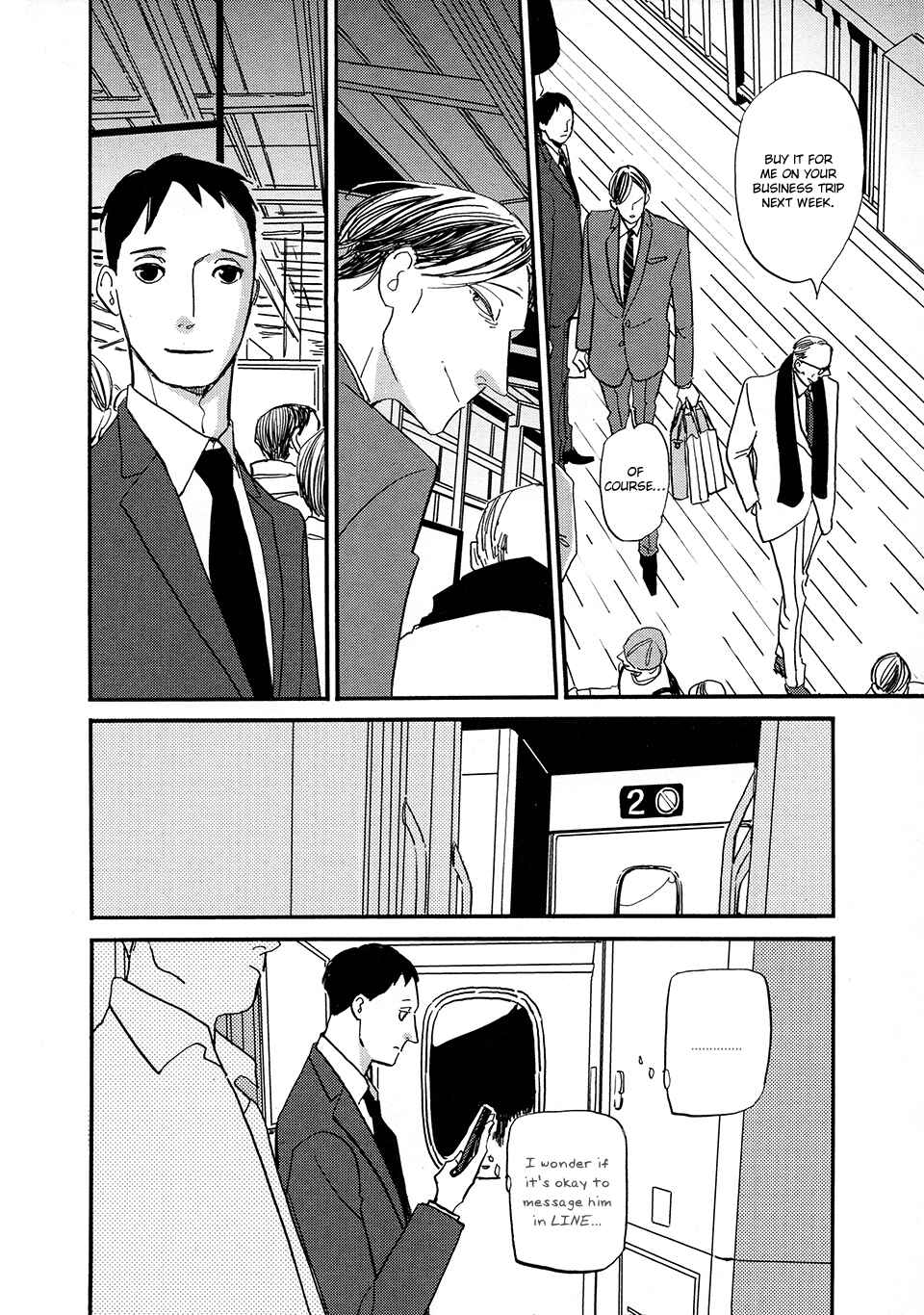 Page 21 Chapter 4 Tonari ni