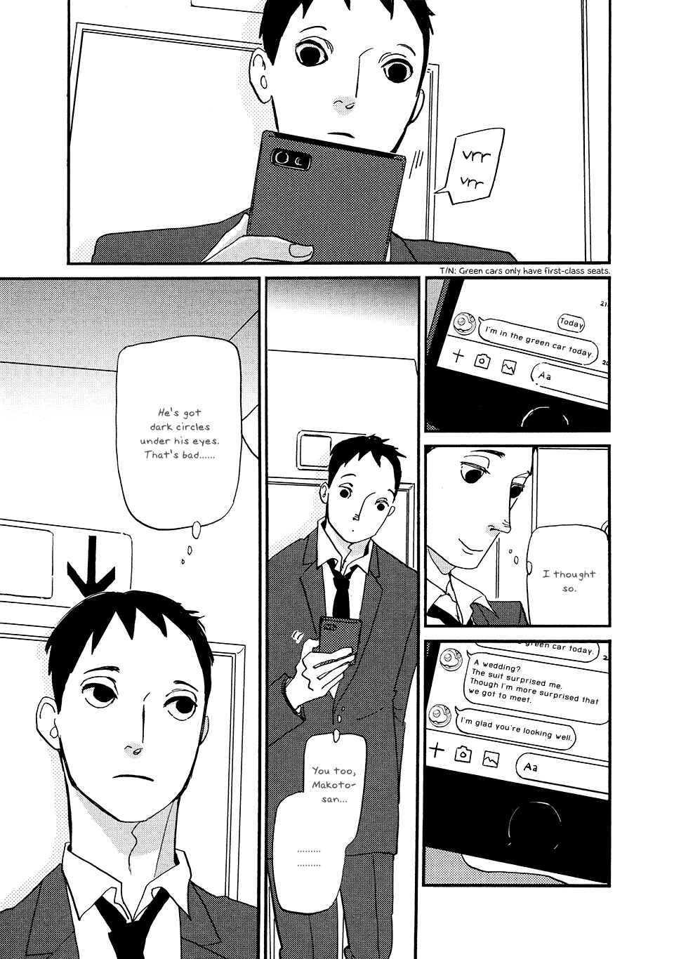 Page 22 Chapter 4 Tonari ni