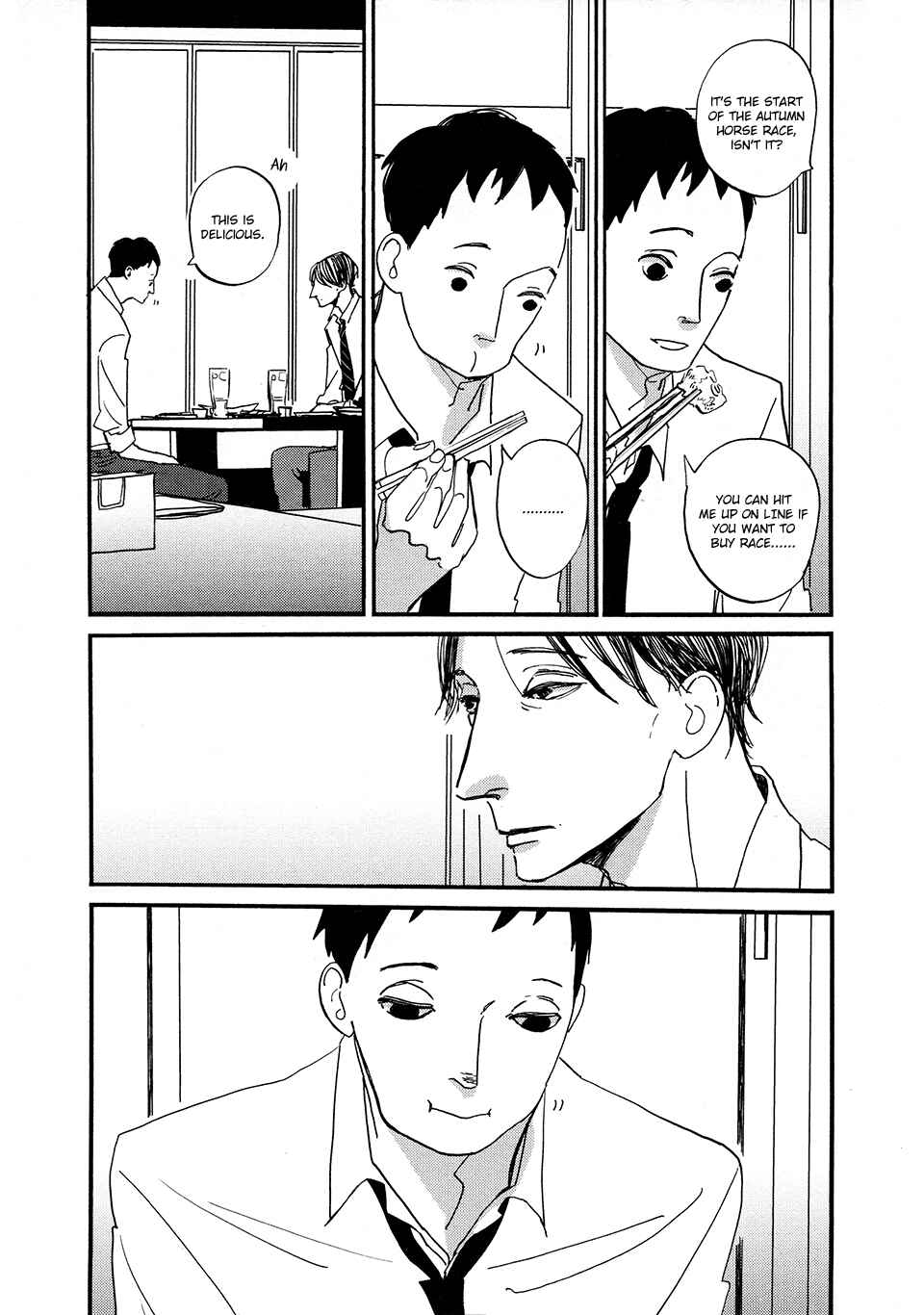 Page 37 Chapter 4 Tonari ni