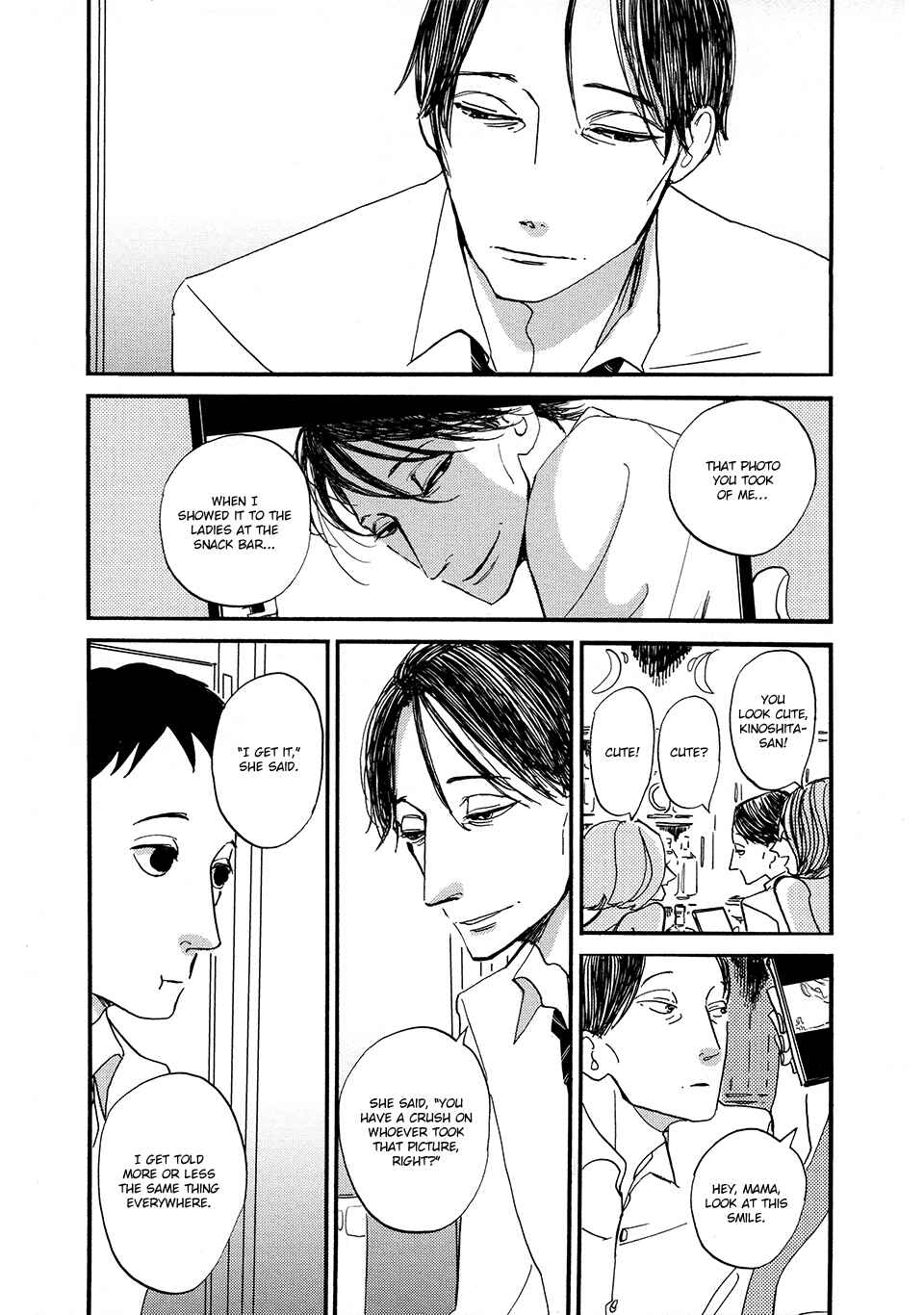 Page 38 Chapter 4 Tonari ni