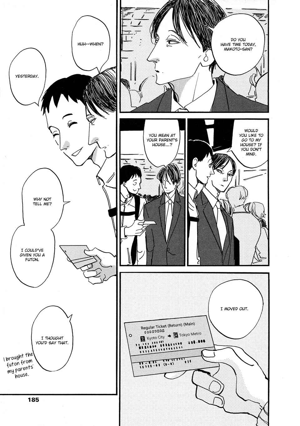 Page 48 Chapter 4 Tonari ni