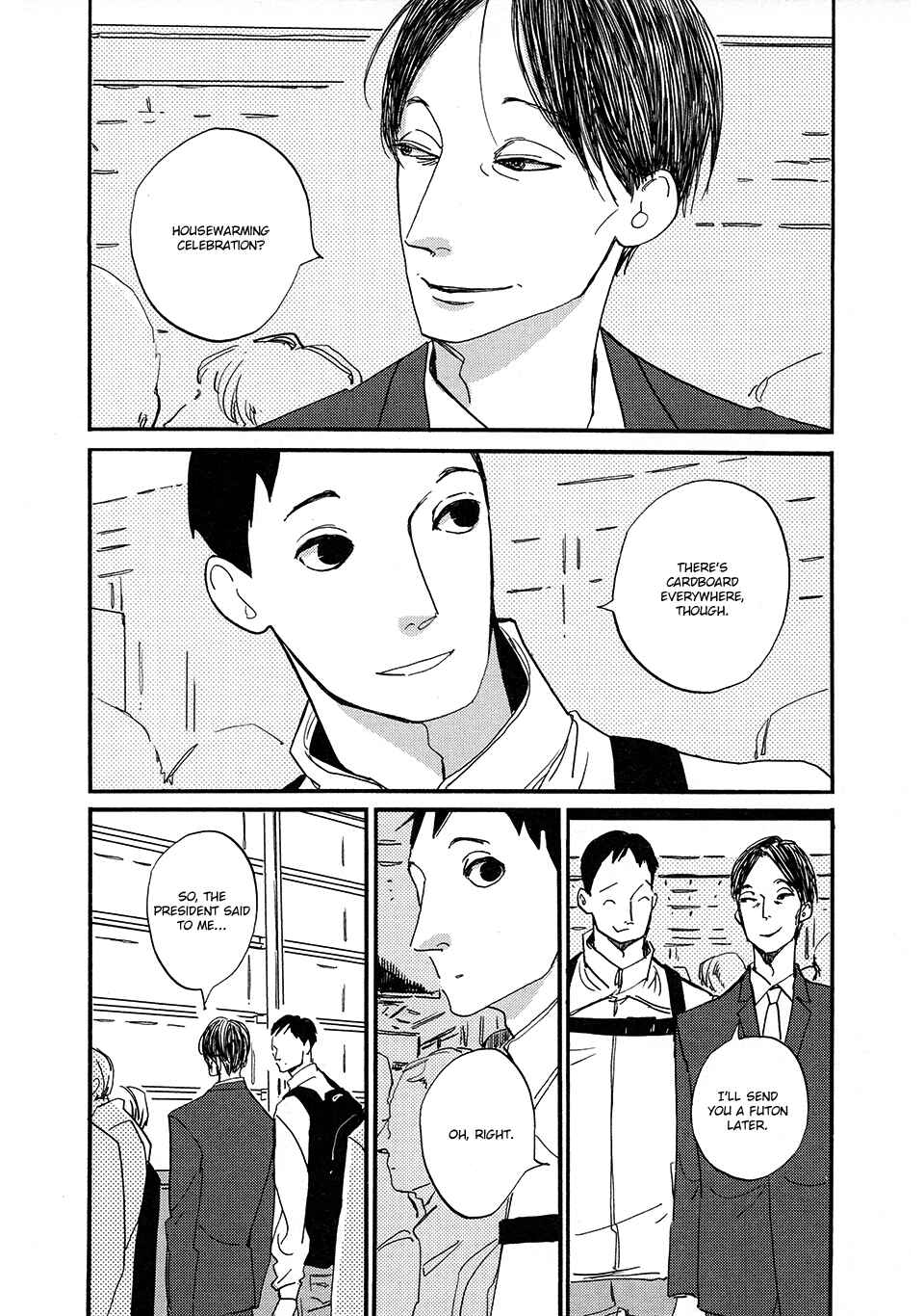 Page 49 Chapter 4 Tonari ni