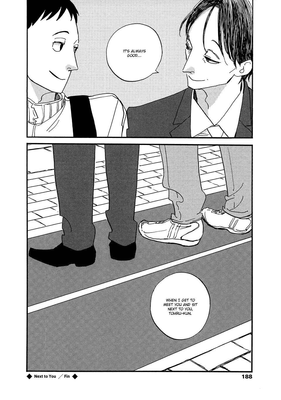 Page 51 Chapter 4 Tonari ni