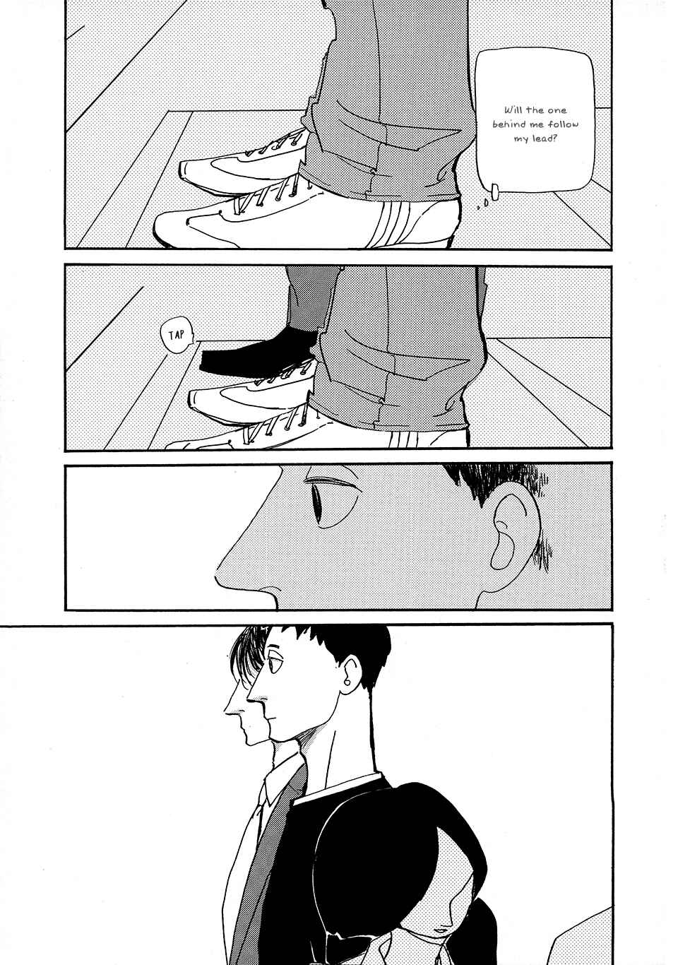 Page 12 Chapter 2 Tonari ni