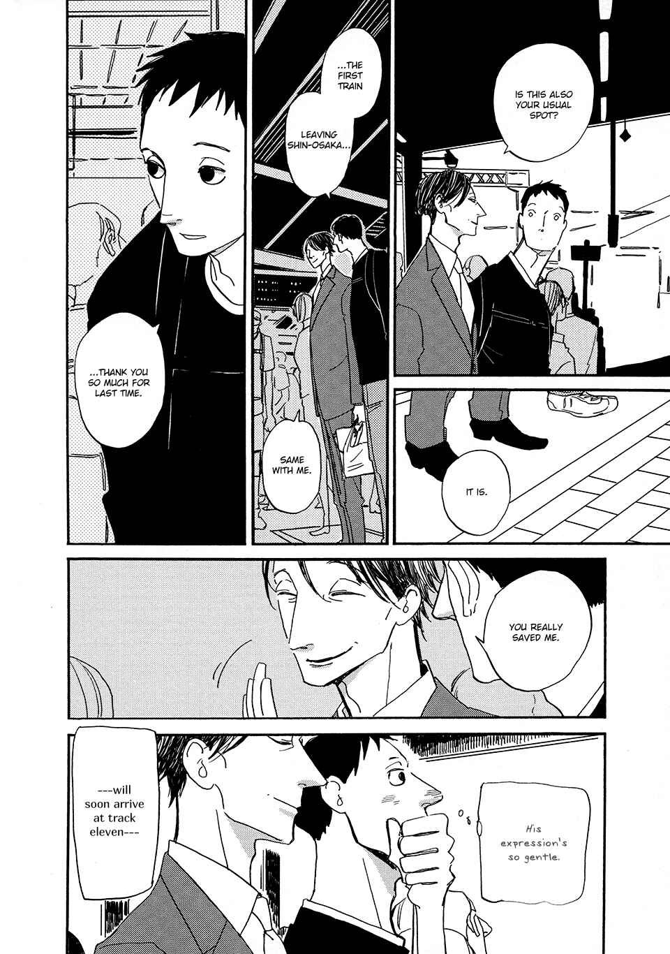 Page 15 Chapter 2 Tonari ni