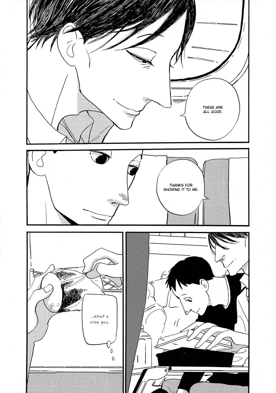 Page 21 Chapter 2 Tonari ni