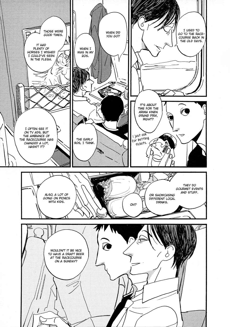 Page 22 Chapter 2 Tonari ni