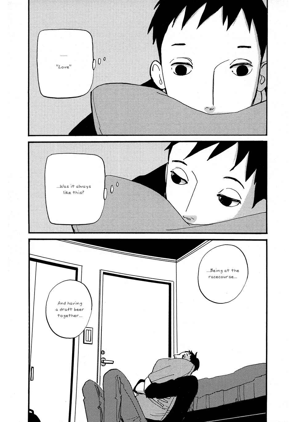 Page 28 Chapter 2 Tonari ni