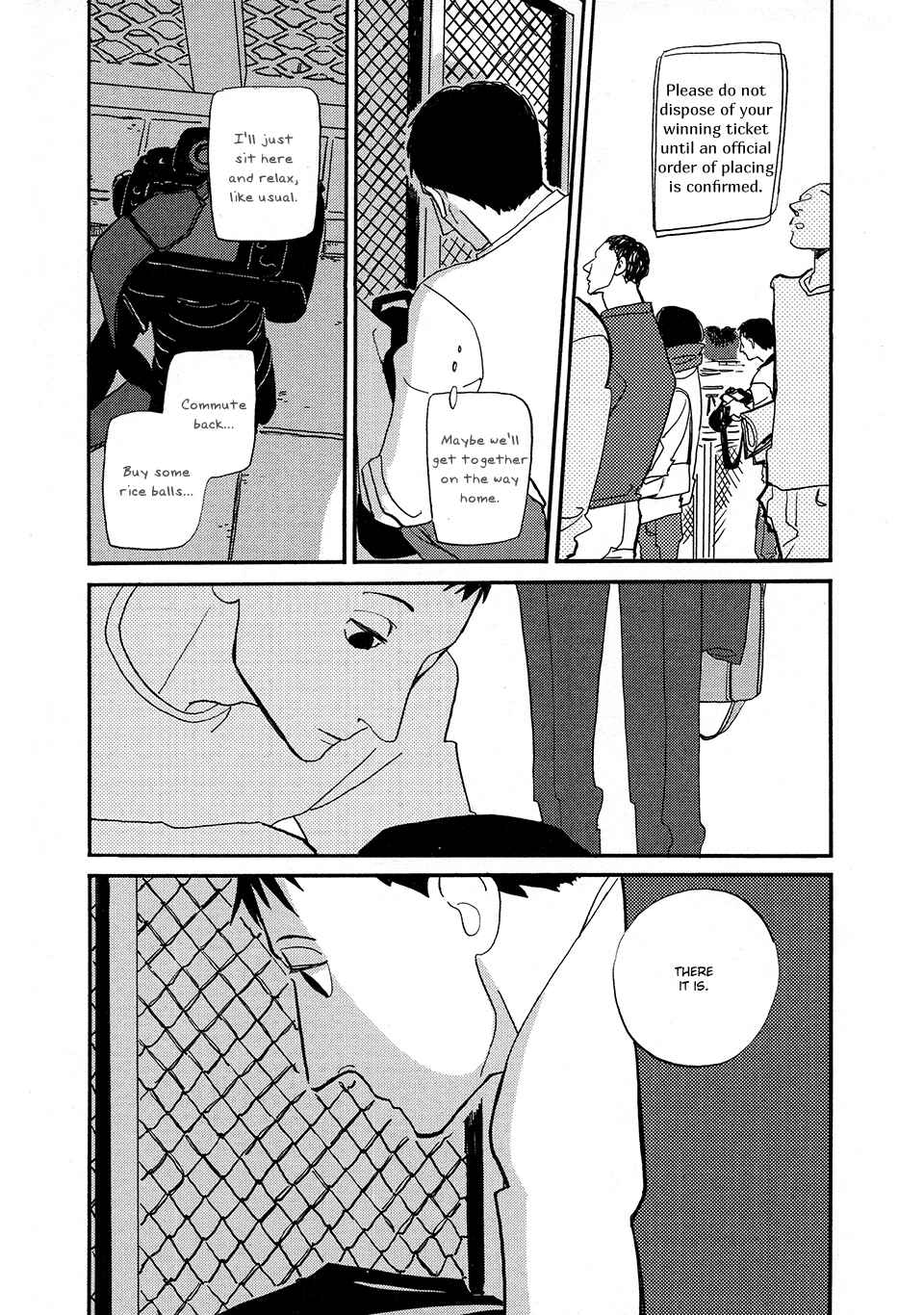 Page 34 Chapter 2 Tonari ni
