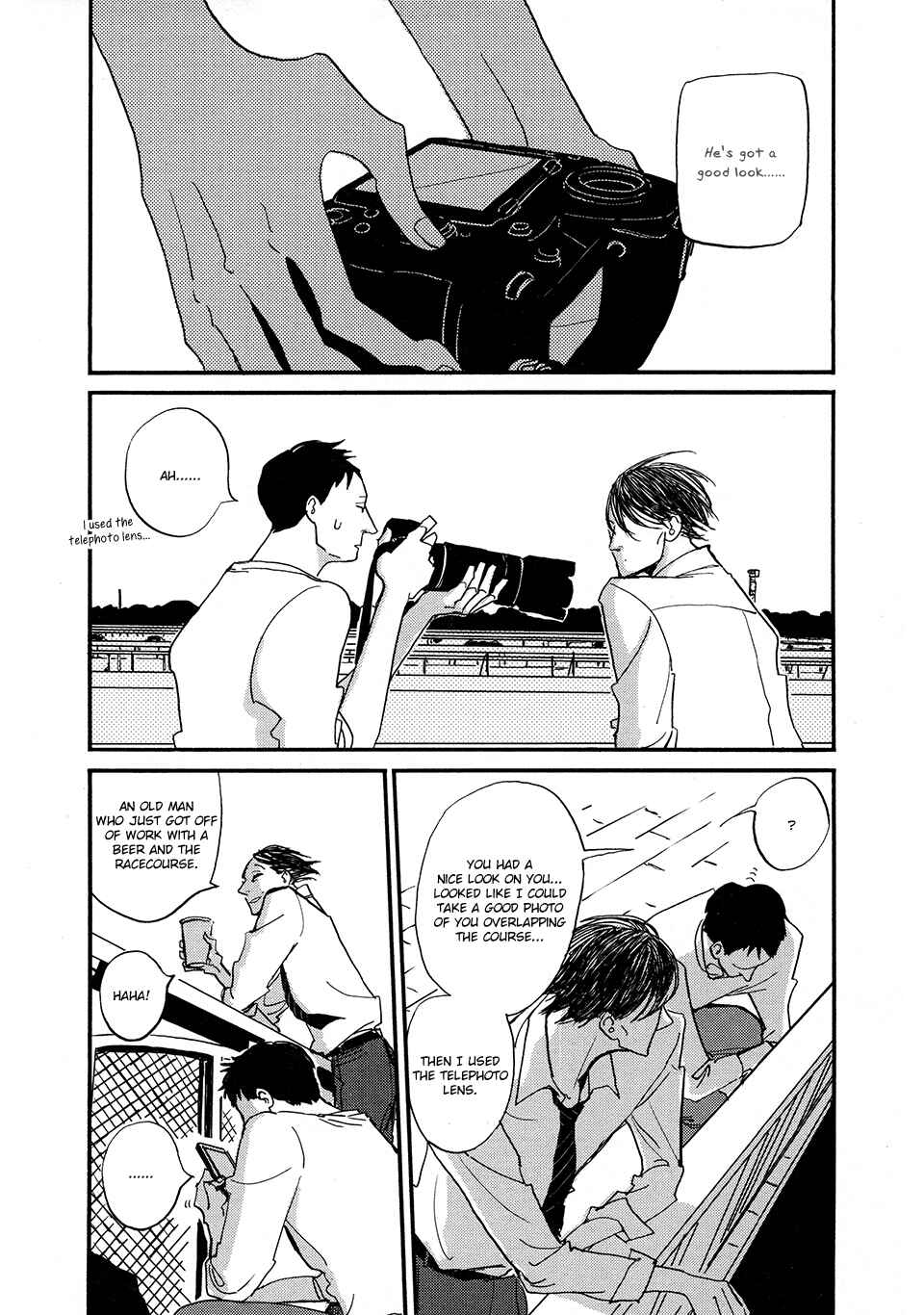 Page 43 Chapter 2 Tonari ni