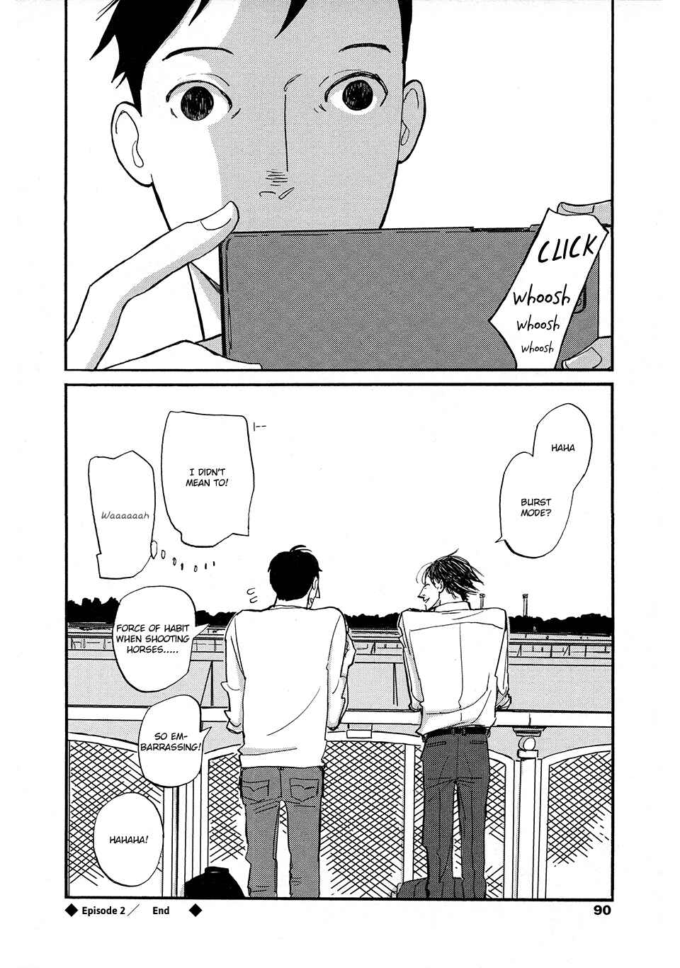 Page 45 Chapter 2 Tonari ni