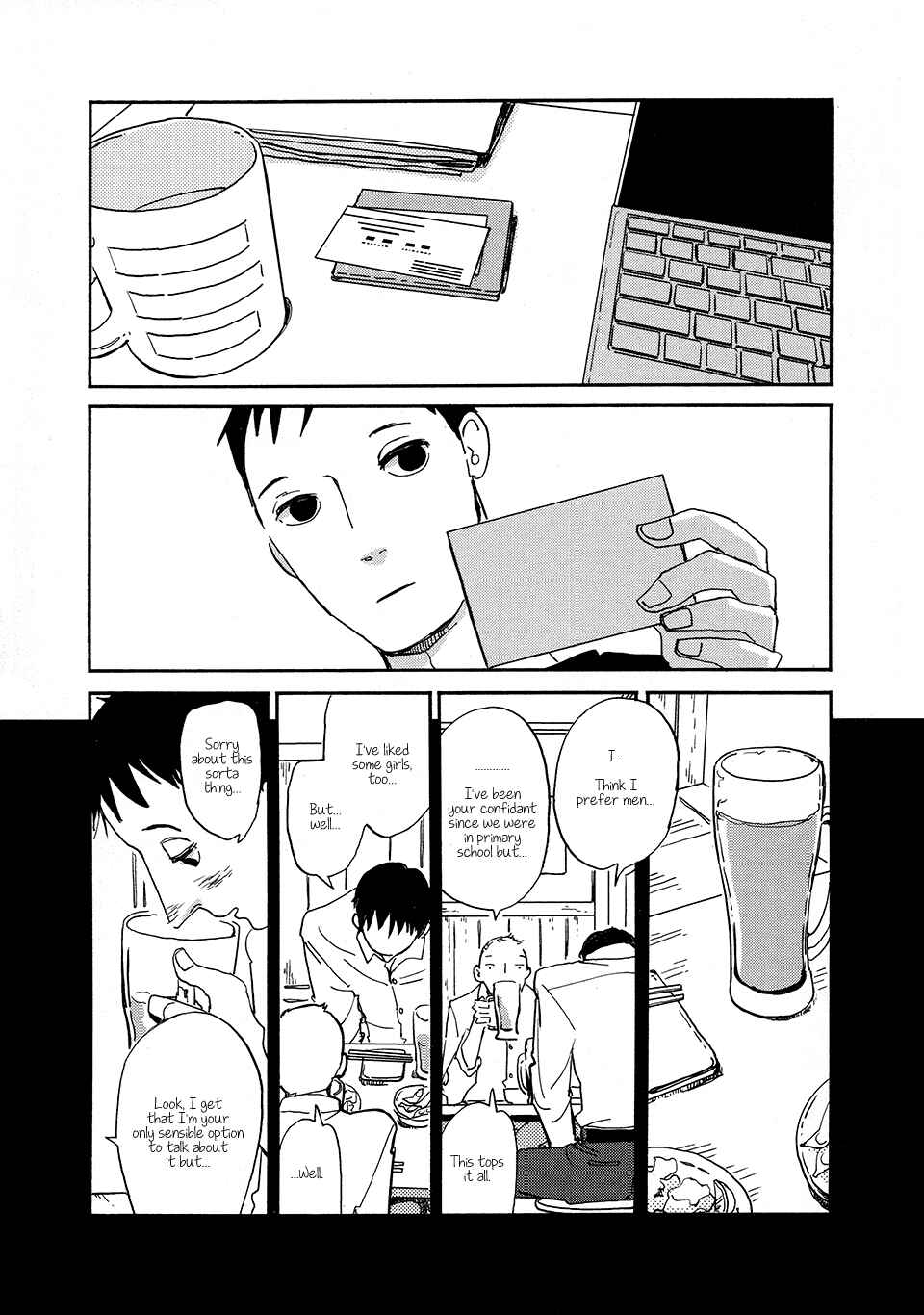 Page 6 Chapter 2 Tonari ni