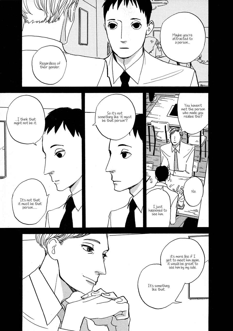 Page 8 Chapter 2 Tonari ni
