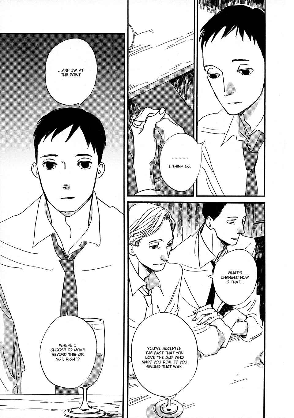 Page 10 Chapter 3 Tonari ni