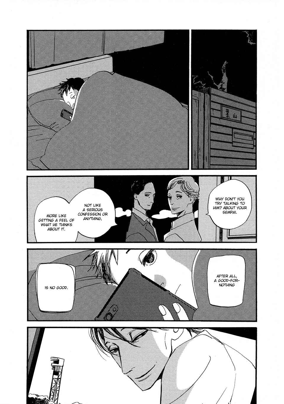 Page 11 Chapter 3 Tonari ni
