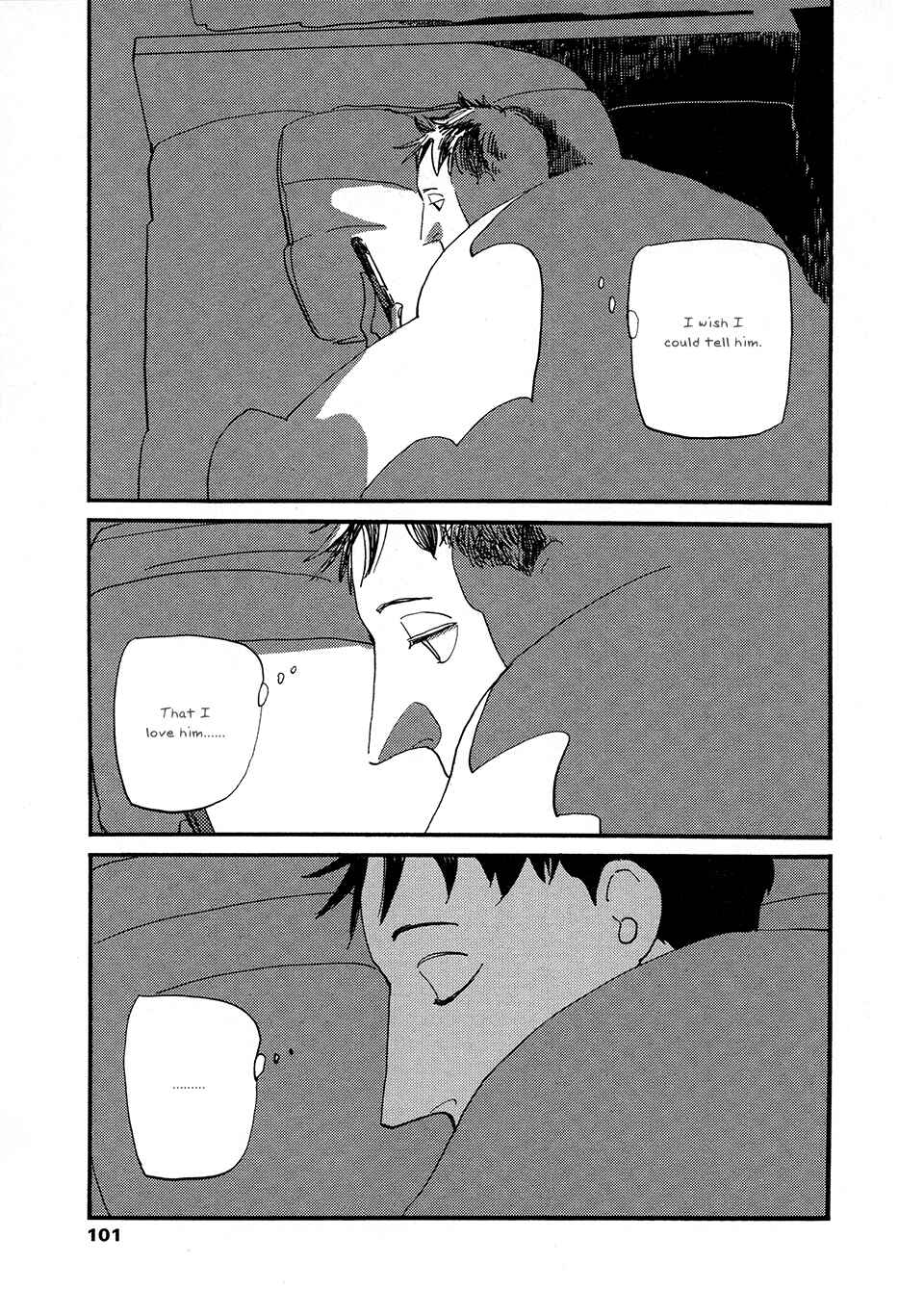 Page 12 Chapter 3 Tonari ni