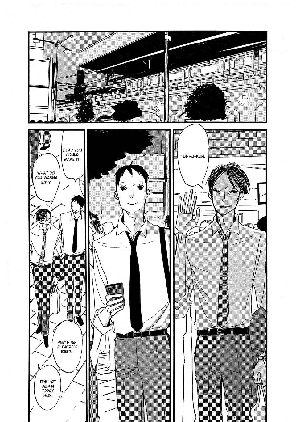 Page 13 Chapter 3 Tonari ni