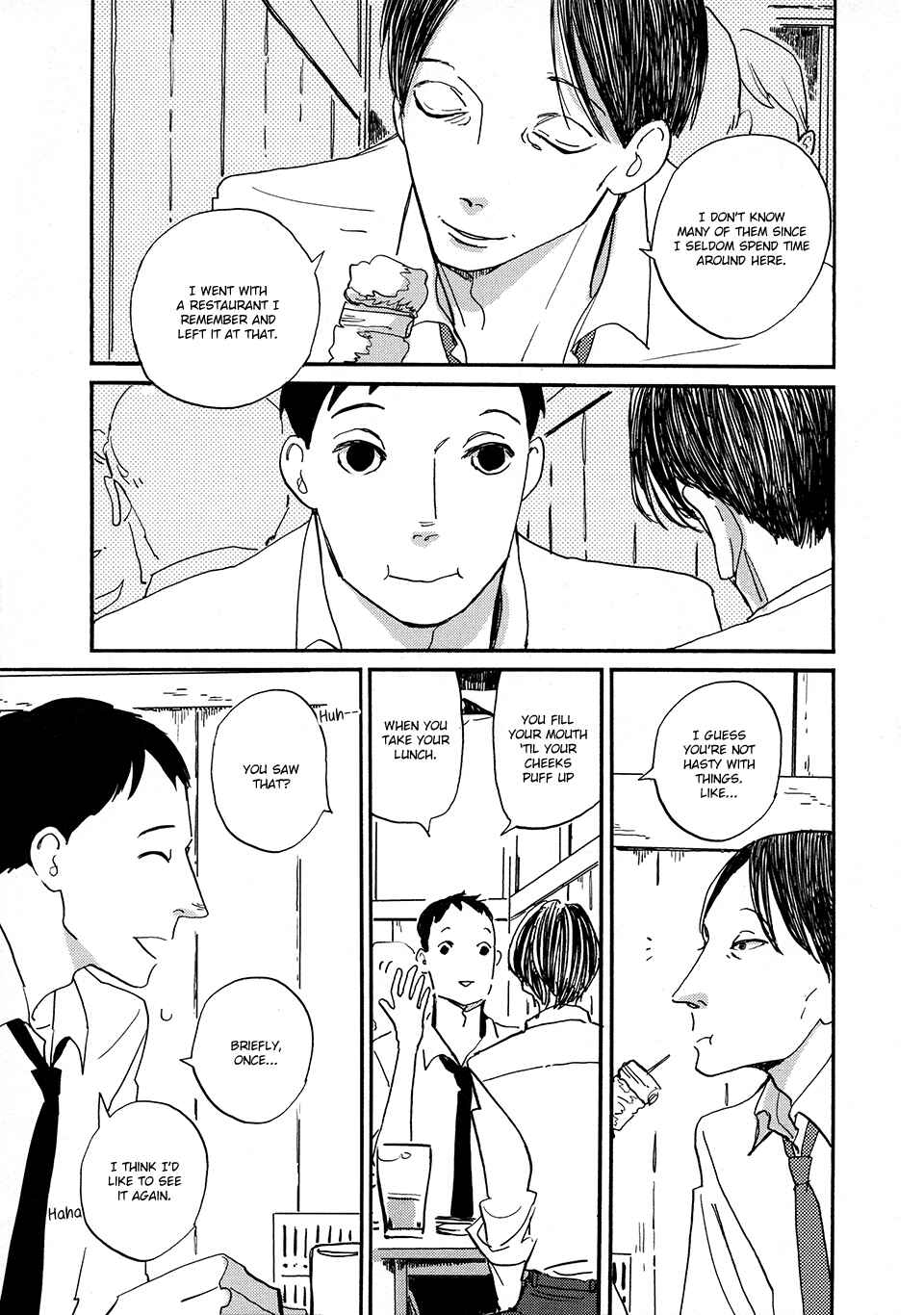 Page 16 Chapter 3 Tonari ni