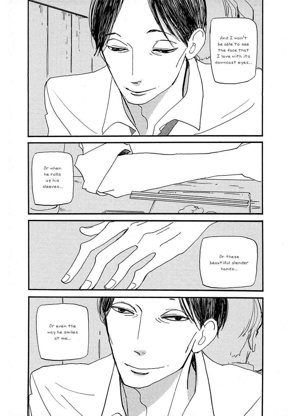Page 18 Chapter 3 Tonari ni