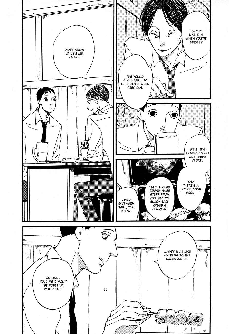 Page 21 Chapter 3 Tonari ni