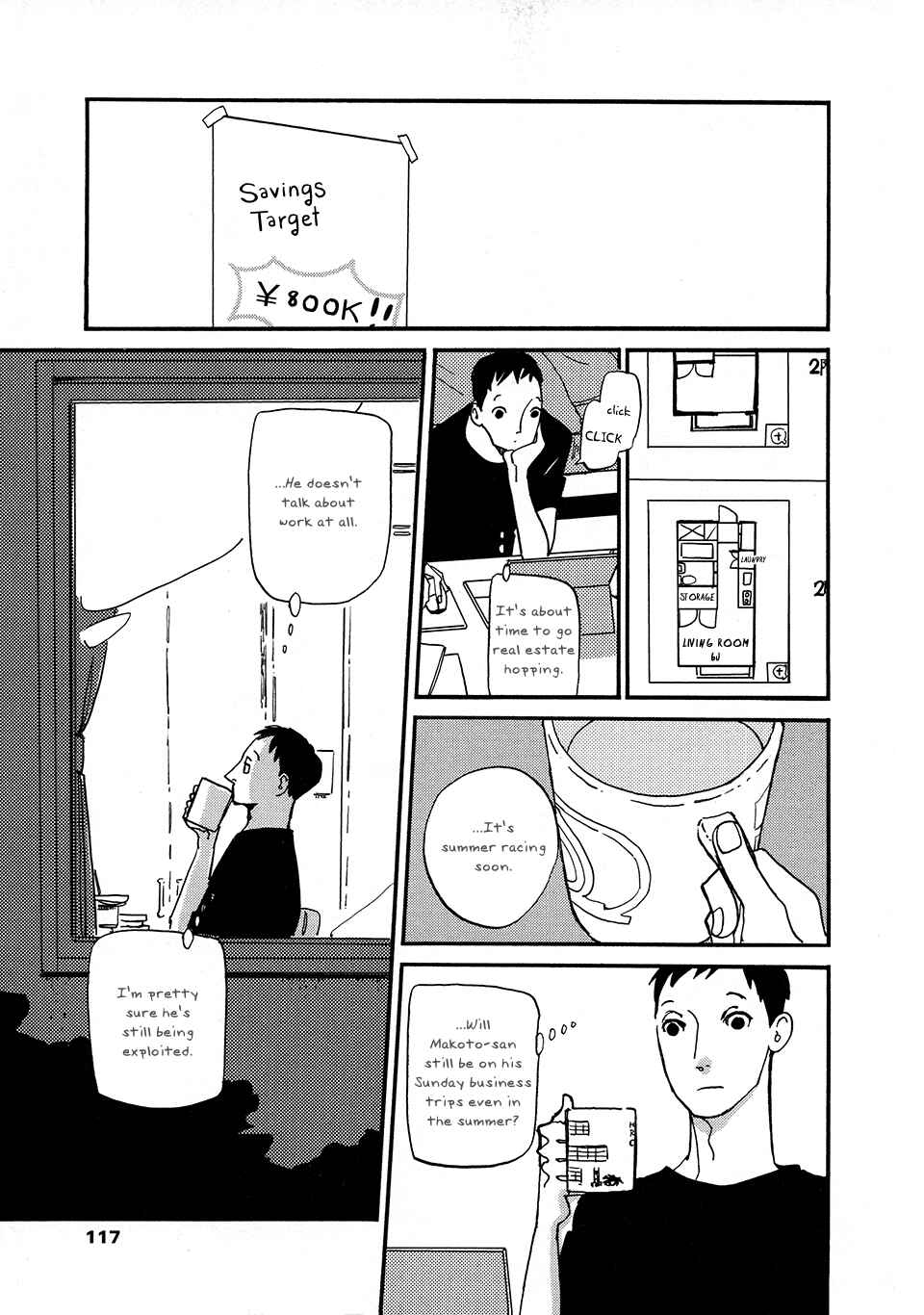 Page 28 Chapter 3 Tonari ni