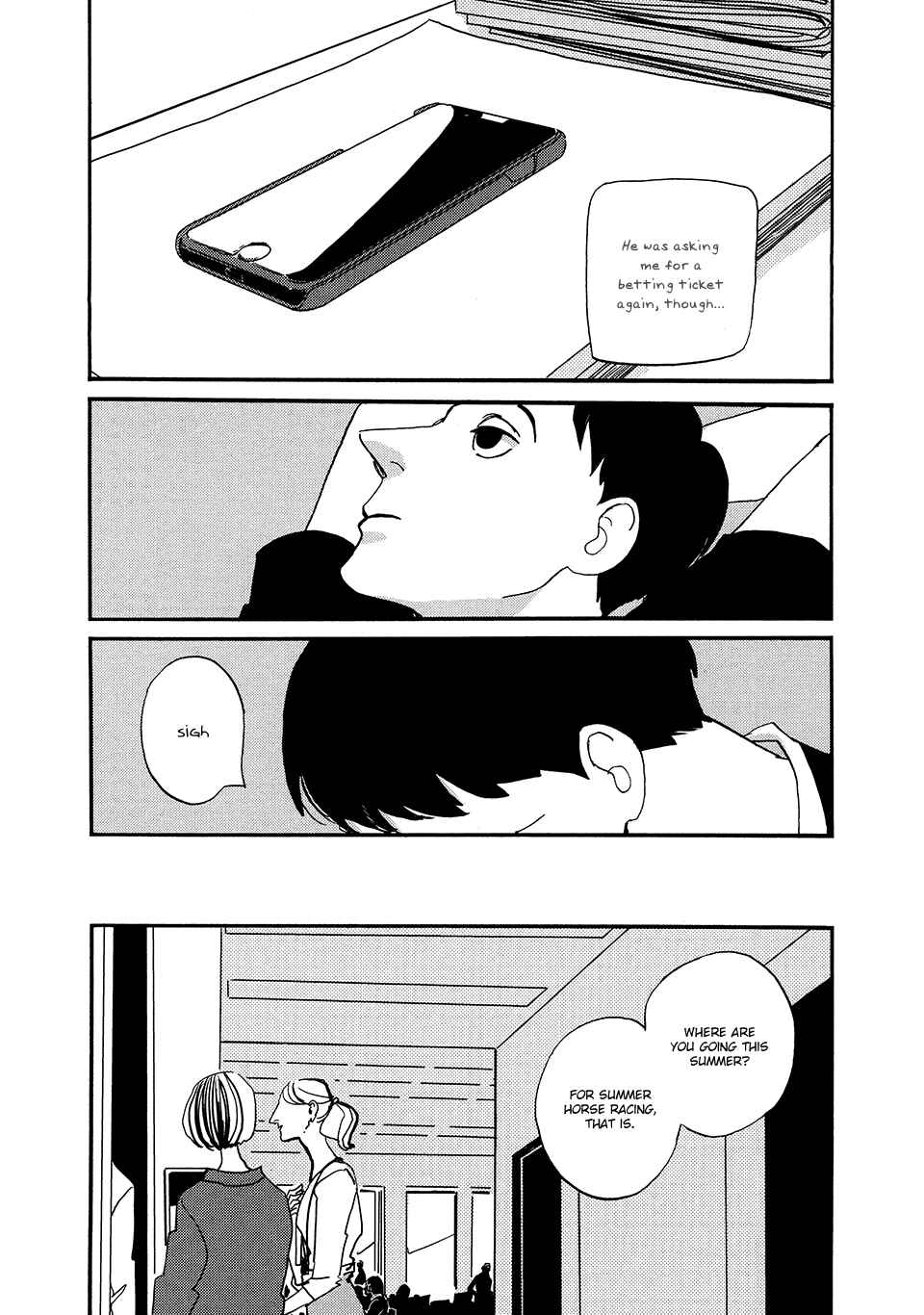 Page 30 Chapter 3 Tonari ni